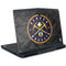 NBA Denver Nuggets Dark Rust Dell Alienware Skin
